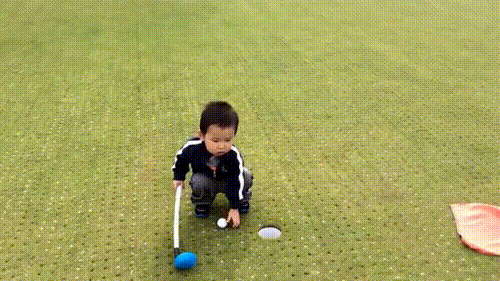 Coach Scouten as a kid! 